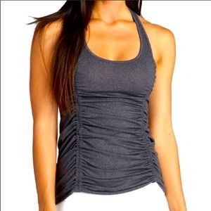 Beyond Yoga Ruched Tank Top